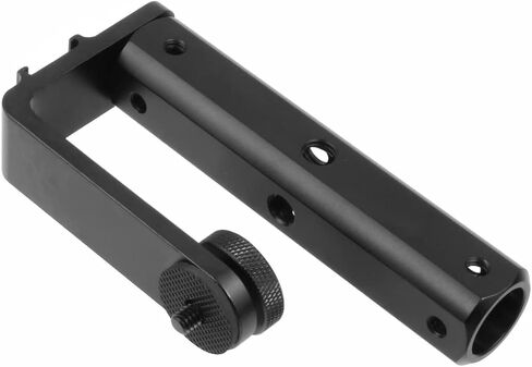 FEICHAO Stabilizer Handle Grip with 1/4 3/8 Thread Extension Holder Compatible with Ronin S in Saudi Arabia