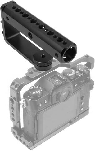 FEICHAO Stabilizer Handle Grip with 1/4 3/8 Thread Extension Holder Compatible with Ronin S in Saudi Arabia
