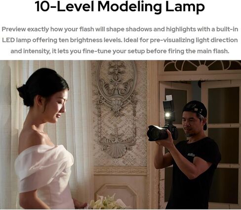 Godox V480 Flash for Canon with S3 Speedlite Flash Bracket in Saudi Arabia