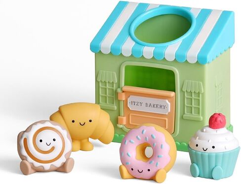 Itzy Ritzy Put & Take Activity Toy (Farm) in Kuwait