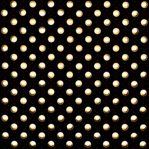 Ikan Onyx 1 x Half Bi-Color 3200K-5600K Adjustable LED Light w/Dual Batteries, DMX Ethernet and Wireless Remote Control, Barn Doors Included (OYB5) - Black in Saudi Arabia