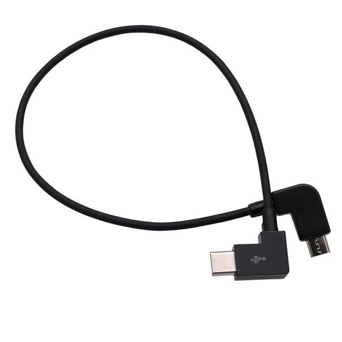 كابل تحكم USB-C مايكرو لـ DJI RS4 RS3 RS2 إلى Sony A9 Rx100VII ZV-1II A6500، Canon 5D Mark IV، 7D MK II، 850D M50 EOS-1D X Mark II، كاميرا Nikon D500 D850 Z50 in Kuwait