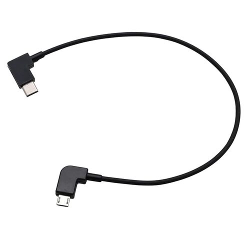 كابل تحكم USB-C مايكرو لـ DJI RS4 RS3 RS2 إلى Sony A9 Rx100VII ZV-1II A6500، Canon 5D Mark IV، 7D MK II، 850D M50 EOS-1D X Mark II، كاميرا Nikon D500 D850 Z50 in Kuwait
