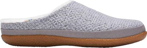 شبشب TOMS نسائي Ivy Knit سهل الارتداء باللون الرمادي 11 متوسط ​​(B، M) in Kuwait