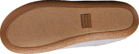 شبشب TOMS نسائي Ivy Knit سهل الارتداء باللون الرمادي 11 متوسط ​​(B، M) in Kuwait