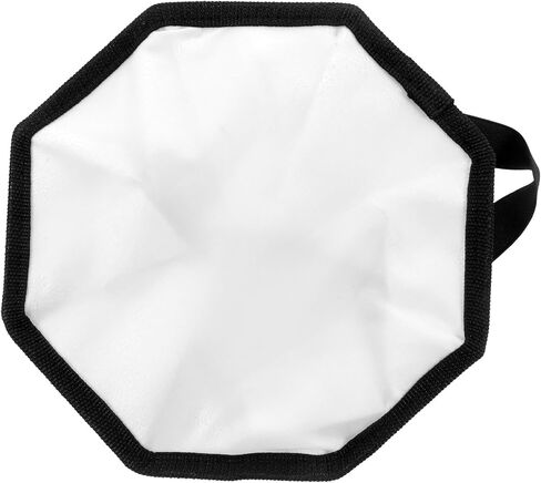 مصباح فلاش الكاميرا Softbox الناشر 30 سم غطاء خفيف مثمن معدل إضاءة التصوير الفوتوغرافي لوحدات الفلاش الخارجية تسجيل الفيديو واستخدام استوديو الصور in Kuwait
