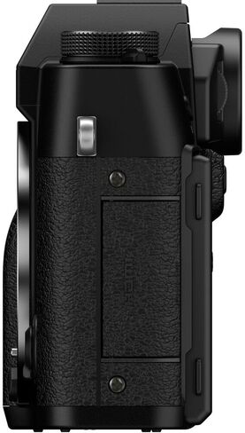 FUJIFILM X-T30 III Mirrorless Camera Body (Black) Bundle with 64GB SD Card, Card Holder and Advanced Accessories in Saudi Arabia