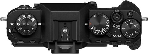 FUJIFILM X-T30 III Mirrorless Camera Body (Black) Bundle with 64GB SD Card, Card Holder and Advanced Accessories in Saudi Arabia