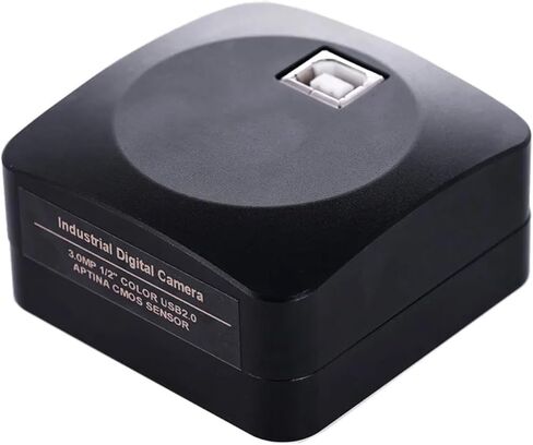 5MP USB 3.0 Digital Video Microscope Camera for Trinocular Stereo Biological Microscopy with MT9P006 Sensor in Saudi Arabia