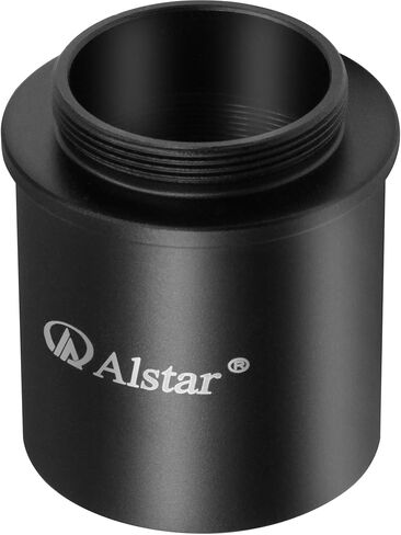 محول عدسة تلسكوب Alstar 2 بوصة إلى 1.25 بوصة - حزمة مع محول C Mount إلى 1.25 بوصة in Kuwait