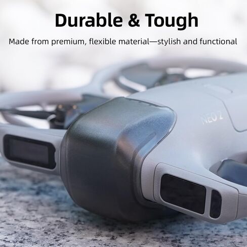 واقي غطاء عدسة Gimbal لـ DJI NEO 2 عملي ومتين ومقاوم للغبار والأوساخ ومضاد للخدش ومقاوم للصدمات والسقوط وملحقات حماية Gimbal in Saudi Arabia