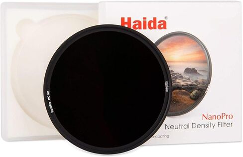 Haida NanoPro 55mm MC ND64 Filter ND 1.8 64x Neutral Density HD3294-55 in Saudi Arabia
