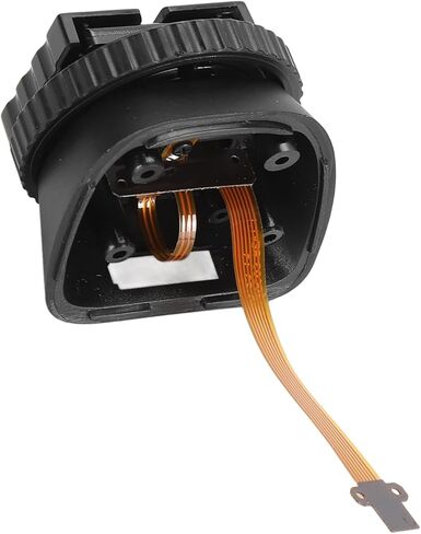 Qiilu Xpro S Hot Shoe Replacement Mount Foot, Compatible Flash Repair Parts for Xpro S , Replacement Parts for Flash Repair in Saudi Arabia