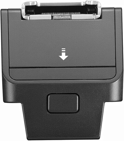 Yunseity TR TTL Hot Shoe Riser, 30mm Height Rise Flash Adapter with Tilt Adjustment 0-90 Degrees, Compatible with TTL Systems for Camera Flashes Under 300g in Saudi Arabia