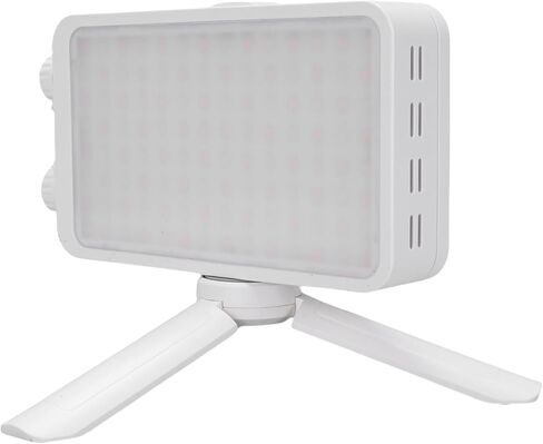 Aramox High Performance -40 W RGB Filling Light with Extension Interface for Increased Color Saturation Photography Filling Light [Improved Color Saturation] in Saudi Arabia