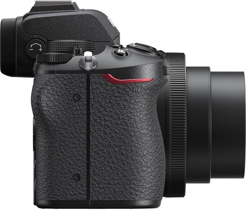 كاميرا Nikon Z50 بدون مرآة مع عدسة Z DX مقاس 16-50 مم f/3.5-6.3 VR و50-250 مم f/4.5-6.3 VR + ذاكرة 128 جيجابايت + بطارية إضافية + حقيبة كاميرا + حامل ثلاثي القوائم + المزيد (حزمة 32 قطعة) (متجددة) in Kuwait