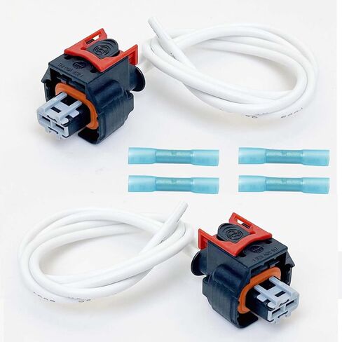 PT3739 موصل ضفيرة حاقن متوافق مع محرك Duramax L5P V8 6.6L بديل لـ 19368140 طقم موصل ضفيرة حاقن الوقود 4 قطع in Kuwait