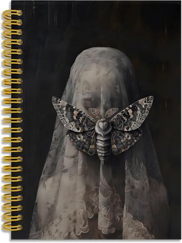 مجلة Night Sky Night Night Sky Witchy ، Nebula Stars Galaxy Space Journal for Women Men ، دفتر ملاحظات دوامة جمالية 5.5x8.3 ، اللوازم المدرسية الساحرة للمكاتب الساخرة in Kuwait