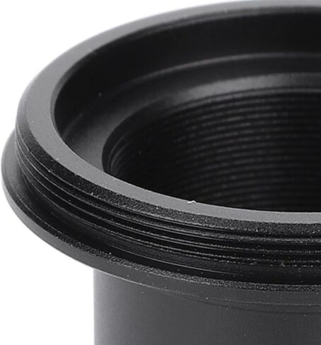 1.5inch T2 Adapter,1.25inch T2 Adapter,Aluminum Alloy Construction,M42 Telescope Connection,Compact Design,Lightweight,Durable,Ideal for Astronomy Photography,Observation,Astronomers in Saudi Arabia