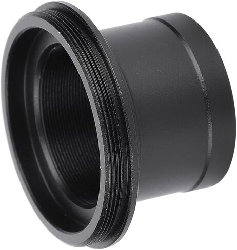 1.5inch T2 Adapter,1.25inch T2 Adapter,Aluminum Alloy Construction,M42 Telescope Connection,Compact Design,Lightweight,Durable,Ideal for Astronomy Photography,Observation,Astronomers in Saudi Arabia