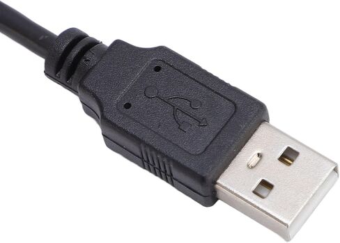 كاميرا مجهرية Sonew 10X-280X USB مع حامل، كاميرا 2.1 ميجابكسل، 8 إضاءة LED، سبائك الألومنيوم، ويندوز 7 8 10 in Saudi Arabia