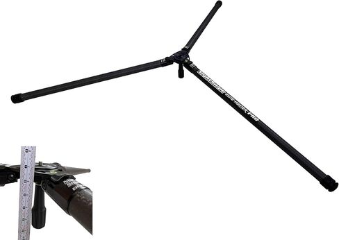 حامل ثلاثي من ألياف الكربون من Nightsnipe Elite Hunter Pro | ترايبود الصيد | ترايبود للرماية in Kuwait