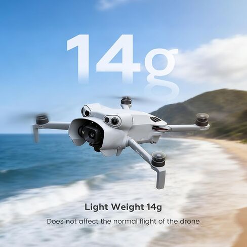 غطاء عدسة STARTRC Mini 5 Pro، غطاء حماية من الشمس لملحقات DJI Mini 5 Pro in Saudi Arabia