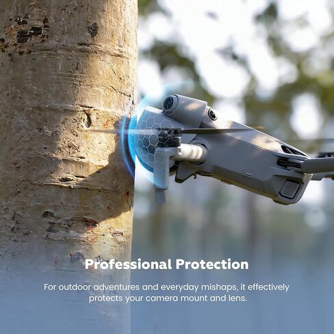 غطاء عدسة STARTRC Mini 5 Pro، غطاء حماية من الشمس لملحقات DJI Mini 5 Pro in Saudi Arabia
