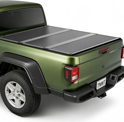 سرير شاحنة ناعمة لفة تونينو يتوافق مع 2020-2025 Jeep Gladiator JT ، 5ft (60 ") أغطية سرير شاحنة بيك آب in Kuwait