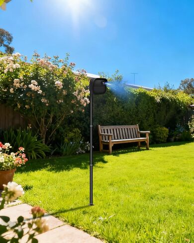 Adjustable Ground Stake Mount for Blink Outdoor 4 Security Camera,with Weatherproof Silicone Cover in Kuwait