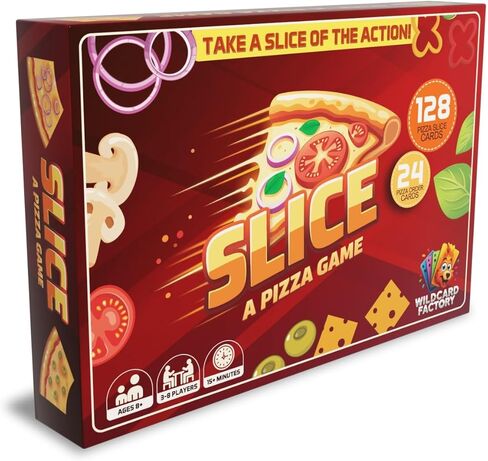 | Fast-Paced Family Friendly Game for 2-8 Players Ages 8+ | Strategy, Speed & Luck for Party and Night Fun (Core Game) in Saudi Arabia