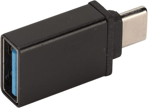 مجهر رقمي 1600X مع 8 مصابيح LED، USB وType C 2 في 1 مجهر إلكتروني عالي الدقة للفحص in Saudi Arabia
