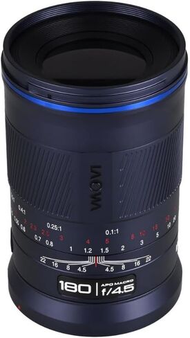 عدسة Laowa 180 مم f/4.5 1.5X Ultra Macro APO AF للكاميرات ذات الإطار الكامل in Saudi Arabia