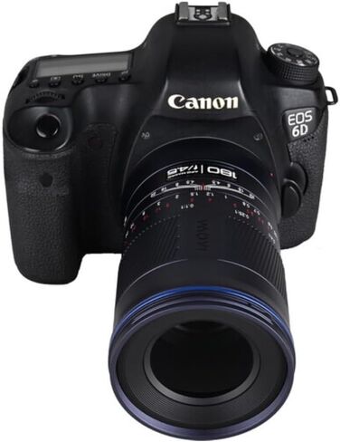 عدسة Laowa 180 مم f/4.5 1.5X Ultra Macro APO AF للكاميرات ذات الإطار الكامل in Saudi Arabia