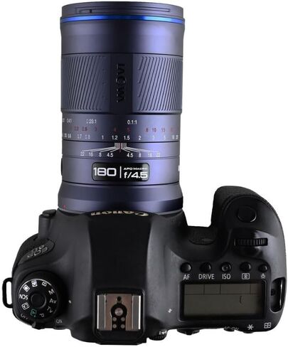 عدسة Laowa 180 مم f/4.5 1.5X Ultra Macro APO AF للكاميرات ذات الإطار الكامل in Saudi Arabia