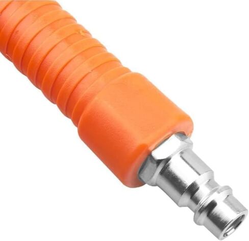 Industrial air blow gun with angled nozzle Handle-style design, 1/4-inch inlet 8 bar pressure rating Pneumatic compressor accessory tool Dust removal and cleaning gun in Kuwait