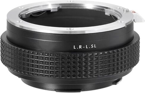 محول عدسة LR إلى LSL متوافق مع Leica L TL TL2 CL SL SL2 متوافق مع Panasonic S1 S1R S1H S5 in Saudi Arabia