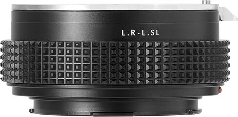 محول عدسة LR إلى LSL متوافق مع Leica L TL TL2 CL SL SL2 متوافق مع Panasonic S1 S1R S1H S5 in Saudi Arabia