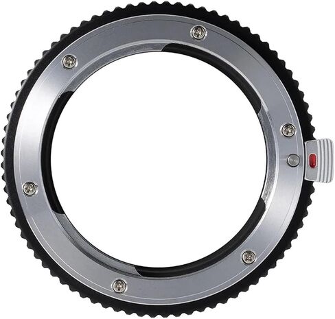 محول عدسة LR إلى LSL متوافق مع Leica L TL TL2 CL SL SL2 متوافق مع Panasonic S1 S1R S1H S5 in Saudi Arabia