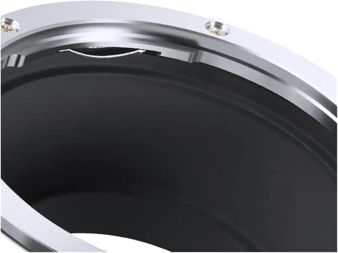 عدسة EOS EF إلى M43 M4/3 محول تركيب متوافق مع عدسة Canon EOS EF إلى M4/3 MFT محول العدسة in Saudi Arabia