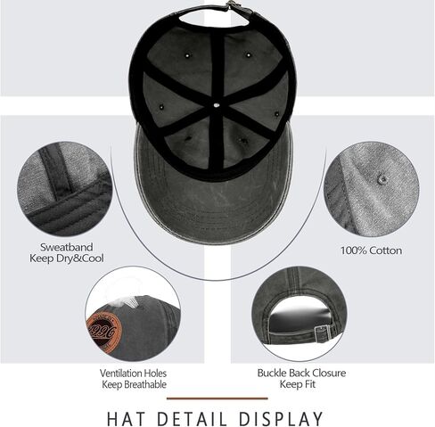 30th Birthday Gifts for Women 30th Birthday Decorations 1995 Vintage Hat 30 Year Old Birthday Gifts for Her 100% Cotton Baseball Cap in Saudi Arabia