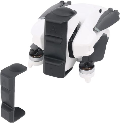 Gimbal Protector Cover for Antigravity A1 360, Lens Cap Gimbal Cover Protection, Lens Cover Dustproof Cap for Antigravity A1 360 Drone Accessories (2 Pack) in Saudi Arabia
