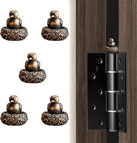 مفصلي رؤوس الزخرفة Topper Cat Gargoyle Magnet Door المفصلية Topper Home Decoration (CAT9) in Saudi Arabia