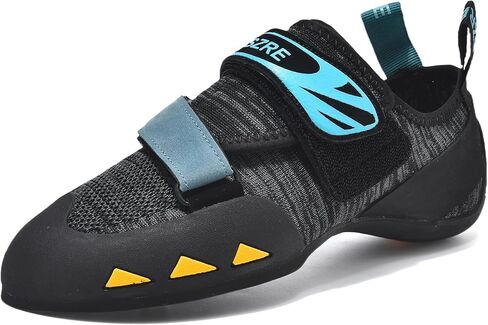 Rock Climbing Shoes Indoor Bouldering Sneakers Lightweight Mesh Breathable Climbing Shoes Beginners for Men Women in Saudi Arabia