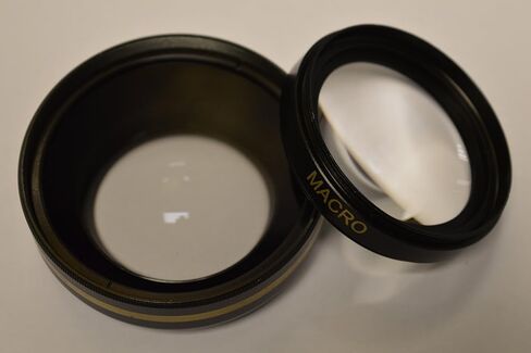 عدسة Socko 58 مم 0.43X ذات زاوية واسعة HD مع ماكرو لكاميرات NIKON D5300 D5200 D5100 D5000 D3300 D3200 D3100 D3000 D7100 D7000 DSLR وقطعة قماش تنظيف عدسة من الألياف الدقيقة SSD in Kuwait