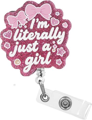 Funny Raccoon Badge Reel Retractable for ID Name Tag, Undiagnosed But Something Ain't Right, Cute Badge Holder with Alligator Clip for Nurse, Doctor, Nursing Student, Hr, Office Workers in Kuwait