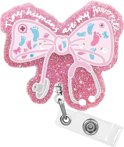 Funny Raccoon Badge Reel Retractable for ID Name Tag, Undiagnosed But Something Ain't Right, Cute Badge Holder with Alligator Clip for Nurse, Doctor, Nursing Student, Hr, Office Workers in Kuwait