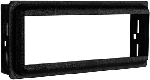 مجموعة تركيب Metra 99-4500 مع امتداد 1/2 بوصة لمركبات مختارة من طراز GM/Chevrolet موديل 1982-up (أسود) in Saudi Arabia