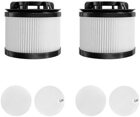 Replacement Filter Mesh/Filter Foam/Bird Brush for Levoit VacuumCleaner LVAC-200 in Saudi Arabia