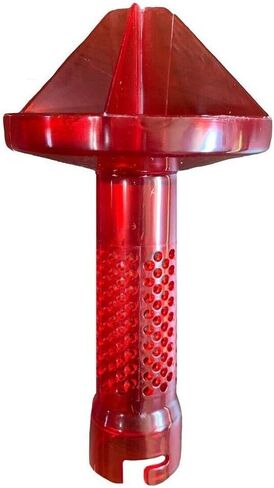 517758001 Dirt Cup Baffle Accessories BH50015 For HOOVER LINX CORDLESS Hot in Saudi Arabia